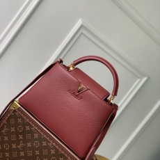 LV Capucines Bags